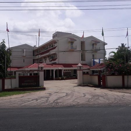 Aroma Residency Tinsukia Exterior photo