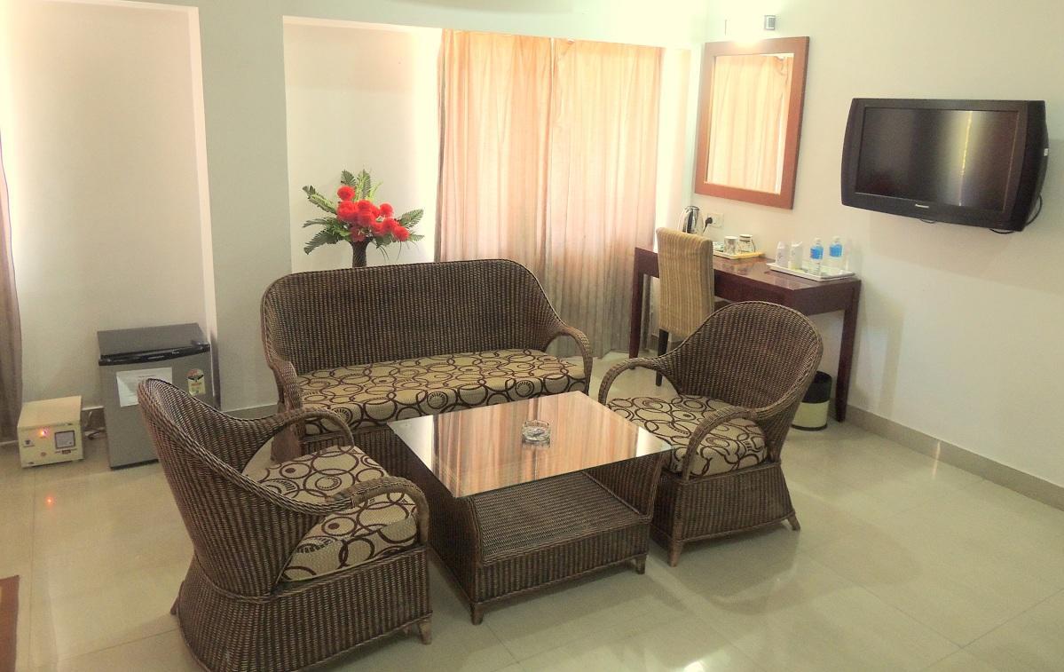 Aroma Residency Tinsukia Exterior photo