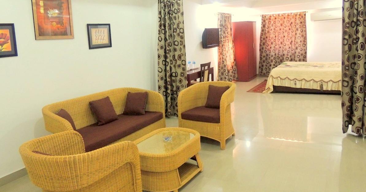 Aroma Residency Tinsukia Exterior photo
