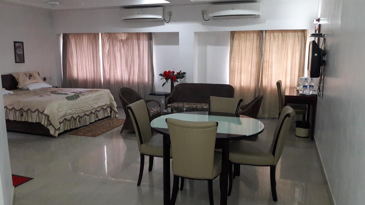 Aroma Residency Tinsukia Exterior photo