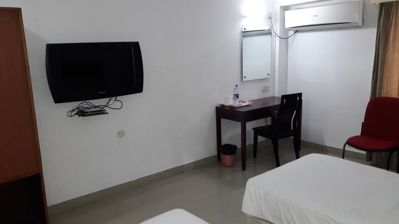 Aroma Residency Tinsukia Exterior photo