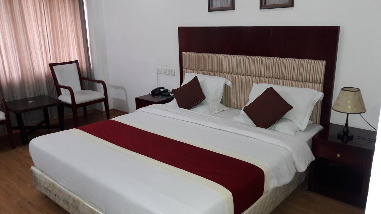 Aroma Residency Tinsukia Exterior photo