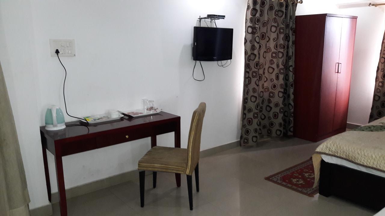Aroma Residency Tinsukia Exterior photo