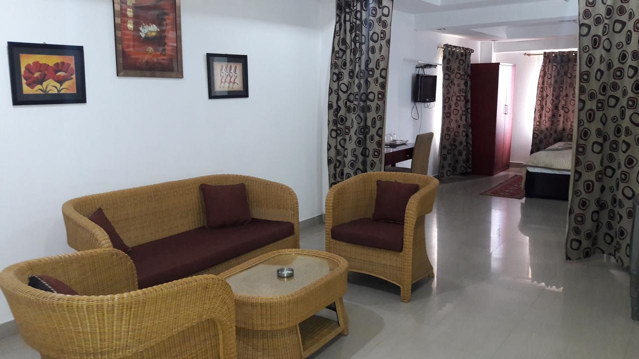 Aroma Residency Tinsukia Exterior photo