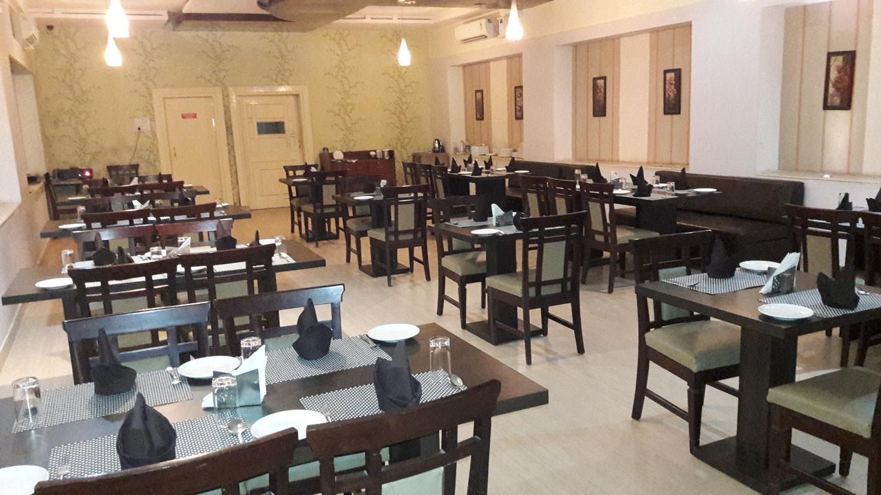 Aroma Residency Tinsukia Exterior photo